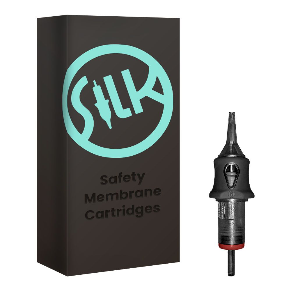 Silk Cartridges