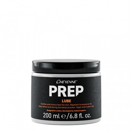 Cheyenne - Prep Lube - Tattoo Verzorging- 200 ml / 6.8 oz