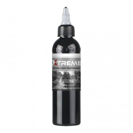 Xtreme Ink - Extra Light Whitewash - 120 ml / 4 oz