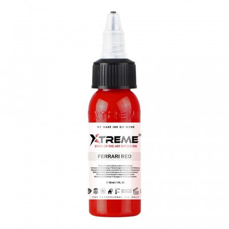 Xtreme Ink - Ferrari Red - 30 ml / 1 oz