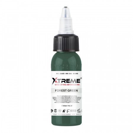 Xtreme Ink - Forest Green - 30 ml / 1 oz