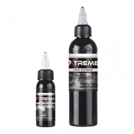 Xtreme Ink - Light Greywash