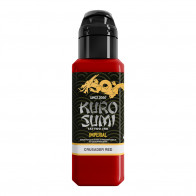 Kuro Sumi Imperial - Crusader Red