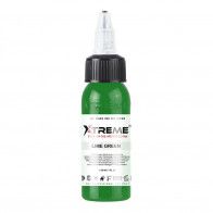 Xtreme Ink - Lime Green - 30 ml / 1 oz