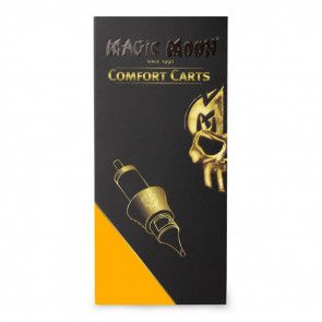 Magic Moon - Comfort Cartridges - Soft Edge Round Shaders - Doos van 20