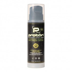 Proton - Stencil Transfer Vloeistof - Airless - Black Label - 250 ml / 8.5 oz