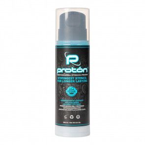 Proton - Stencil Transfer Vloeistof - Airless - Blauw - 250 ml / 8.5 oz