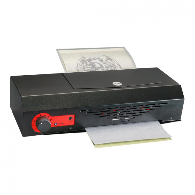 Turning canon printer into tattoo stencil printer??? : r/printers