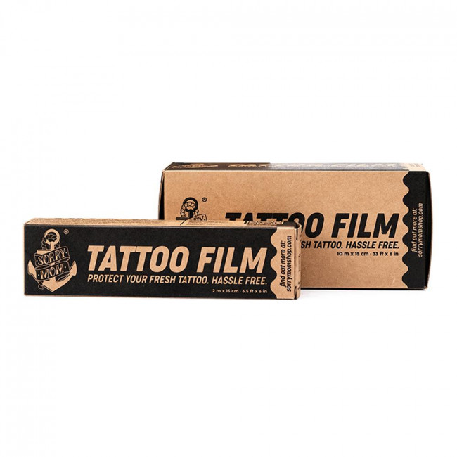Unistar Tattoo Film Roll 10mX15cm