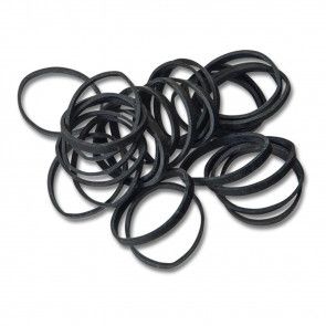 Rubber Bands - Black