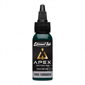 Eternal Ink EU - Apex - Void Turquoise - 30 ml / 1 oz