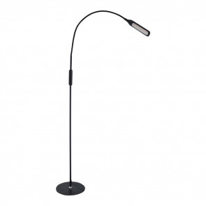 Light4Vision - Lumina - Floor Lamp - Black