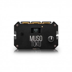 Musotoku - Power Supply - Stealth Black