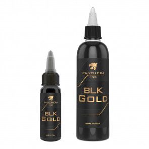 Panthera Ink - Black Gold