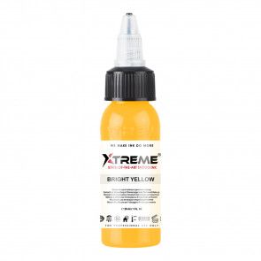 Xtreme Ink - Bright Yellow - 30 ml / 1 oz