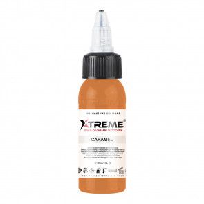 Xtreme Ink - Caramel - 30 ml / 1 oz