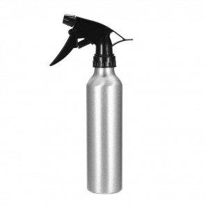 Aluminium-Sprühflasche - Silber - 250 ml