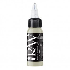 Raw Pigments EU - Ash Green - 30 ml / 1 oz