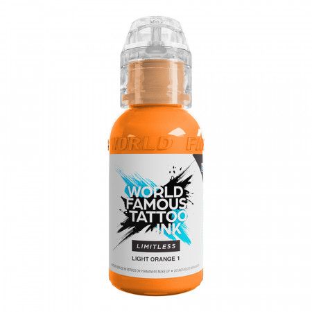 World Famous Limitless - Light Orange #1 - 30 ml / 1 oz