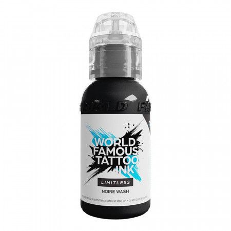 World Famous Limitless - Noire Wash - 30 ml / 1 oz