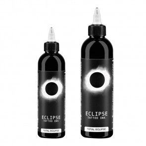 Eclipse - Black Tattoo Ink