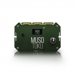 Musotoku - Power Supply - Tactical Green