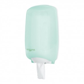 Opaline - Mini Hand Towel Dispenser - Green