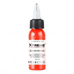 Xtreme Ink - Bloody Orange - 30 ml / 1 oz