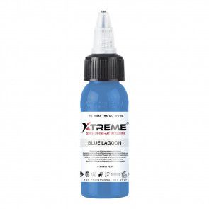 Xtreme Ink - Blue Lagoon - 30 ml / 1 oz