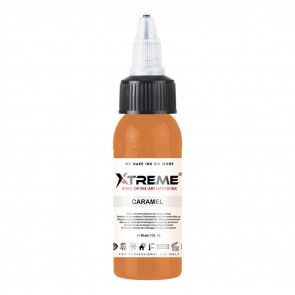 Xtreme Ink - Caramel - 30 ml / 1 oz