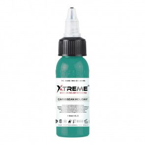 Xtreme Ink - Caribbean Holiday - 30 ml / 1 oz