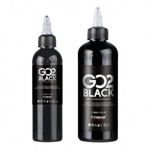 Xtreme Ink - Go2 Black